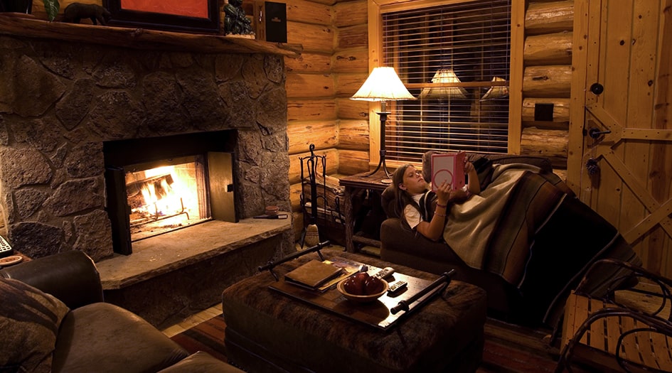 How to safely use your wood burning fireplace this winter — Economical